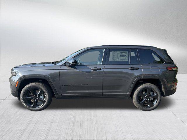 new 2025 Jeep Grand Cherokee car, priced at $44,435