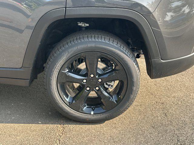 new 2025 Jeep Grand Cherokee car, priced at $44,435