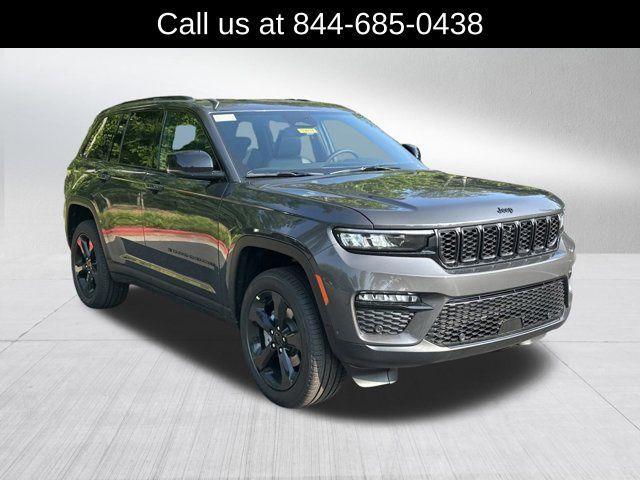 new 2025 Jeep Grand Cherokee car, priced at $44,435