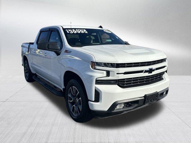 used 2020 Chevrolet Silverado 1500 car, priced at $37,991