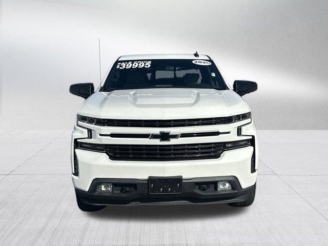 used 2020 Chevrolet Silverado 1500 car, priced at $37,991