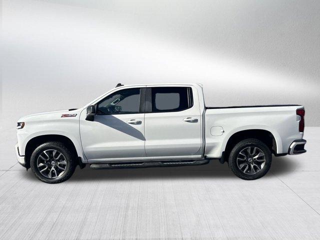 used 2020 Chevrolet Silverado 1500 car, priced at $37,991