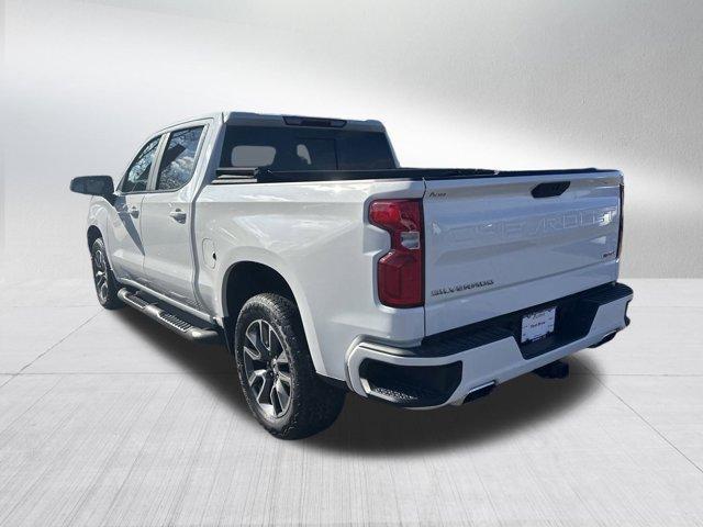 used 2020 Chevrolet Silverado 1500 car, priced at $37,991