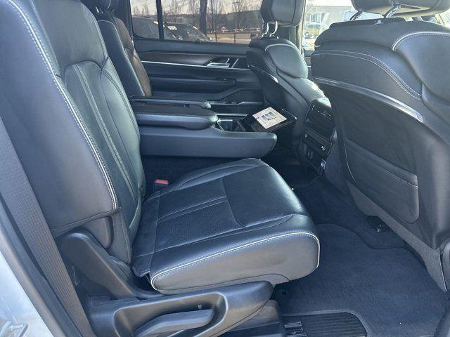 used 2023 Jeep Grand Wagoneer car, priced at $64,991