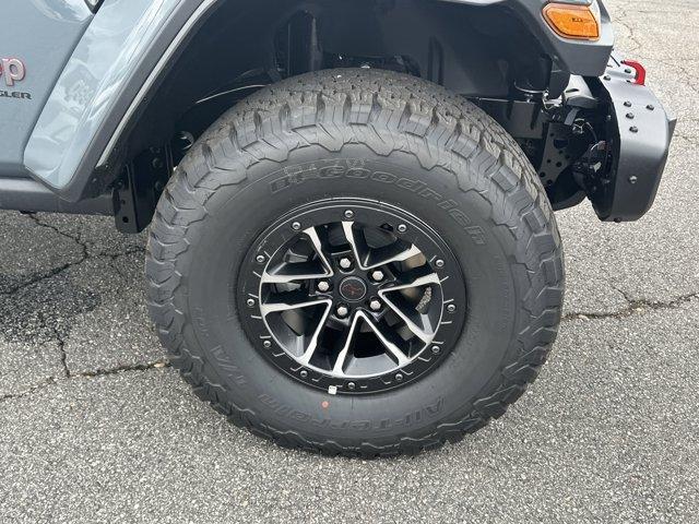 new 2025 Jeep Wrangler car, priced at $52,680