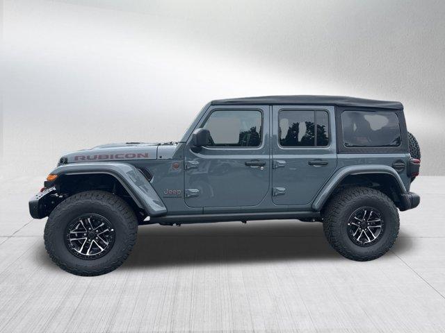 new 2025 Jeep Wrangler car, priced at $52,680