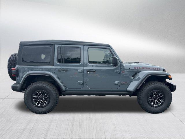 new 2025 Jeep Wrangler car, priced at $52,680