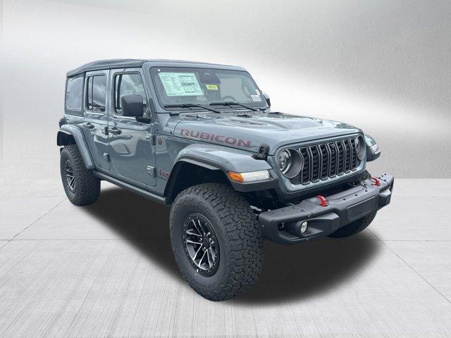 new 2025 Jeep Wrangler car, priced at $52,680