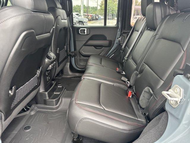 new 2025 Jeep Wrangler car, priced at $52,680