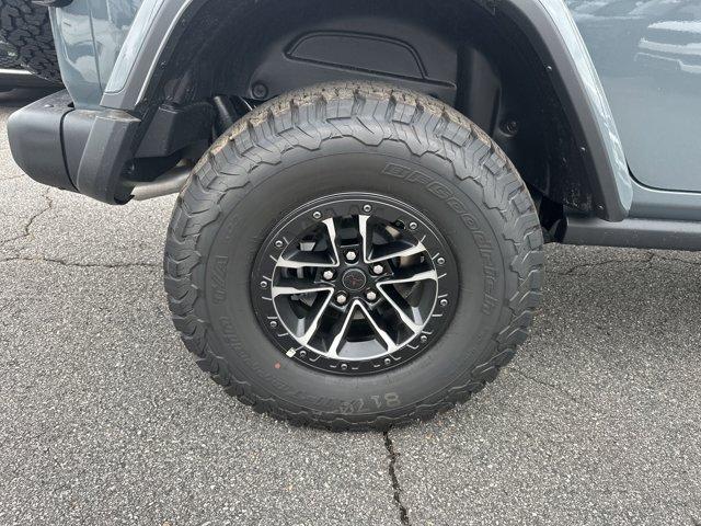 new 2025 Jeep Wrangler car, priced at $52,680