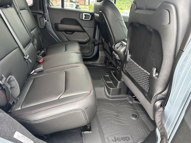 new 2025 Jeep Wrangler car, priced at $52,680