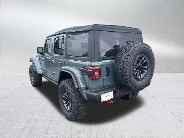 new 2025 Jeep Wrangler car, priced at $52,680
