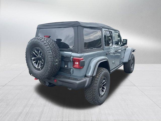 new 2025 Jeep Wrangler car, priced at $52,680
