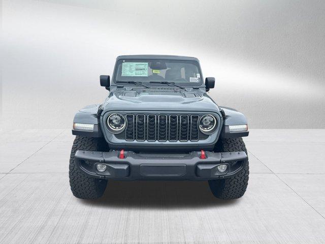 new 2025 Jeep Wrangler car, priced at $52,680