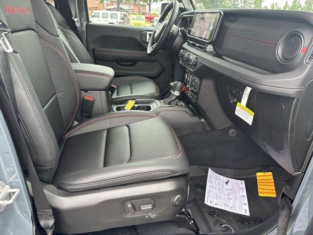 new 2025 Jeep Wrangler car, priced at $52,680