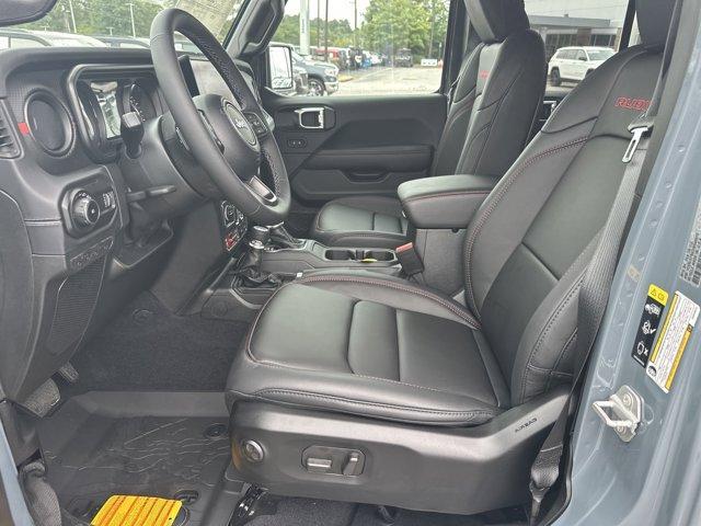 new 2025 Jeep Wrangler car, priced at $52,680