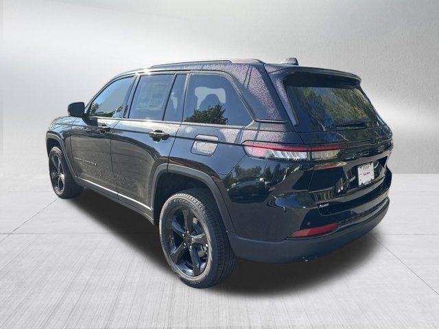 new 2025 Jeep Grand Cherokee car, priced at $46,535