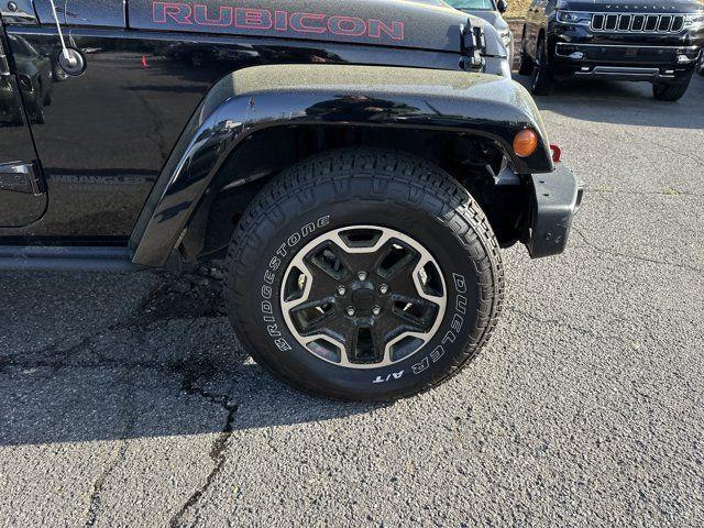 used 2015 Jeep Wrangler Unlimited car, priced at $23,991