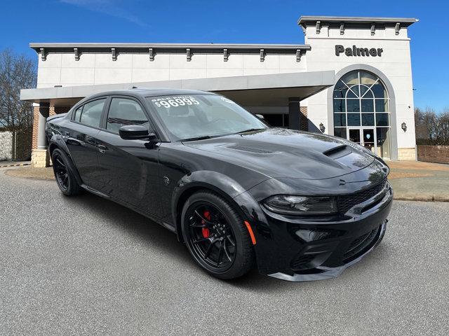 used 2022 Dodge Charger car, priced at $91,991