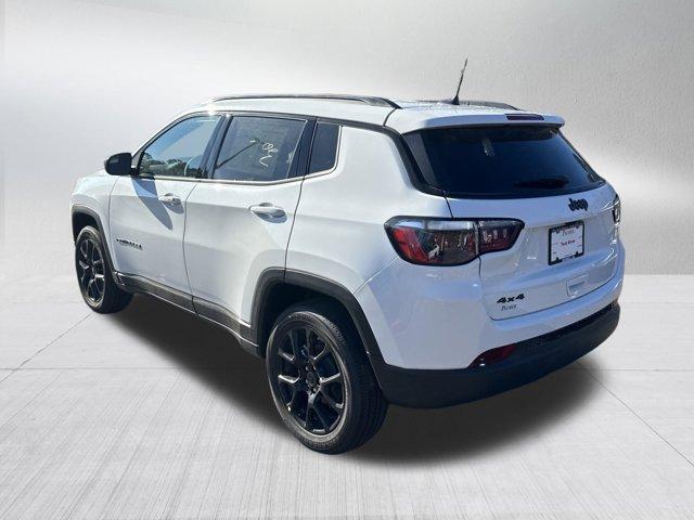 new 2026 Jeep Compass car, priced at $27,985