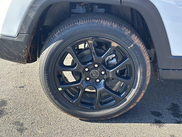 new 2026 Jeep Compass car, priced at $27,985