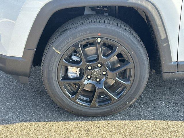 new 2026 Jeep Compass car, priced at $27,985