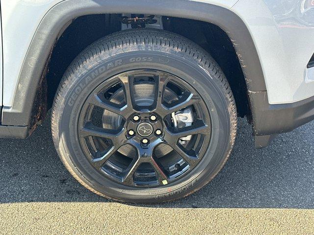 new 2026 Jeep Compass car, priced at $27,985