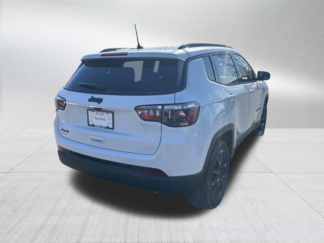 new 2026 Jeep Compass car, priced at $27,985