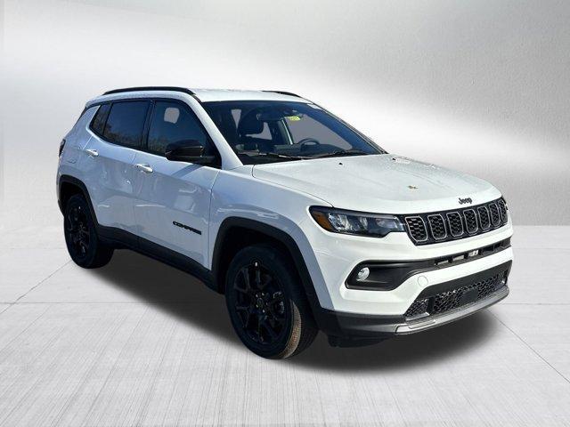 new 2026 Jeep Compass car, priced at $27,985