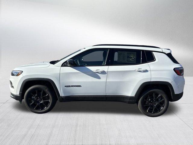 new 2026 Jeep Compass car, priced at $27,985