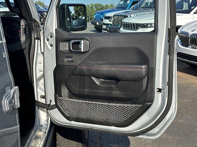 used 2024 Jeep Wrangler car, priced at $53,991