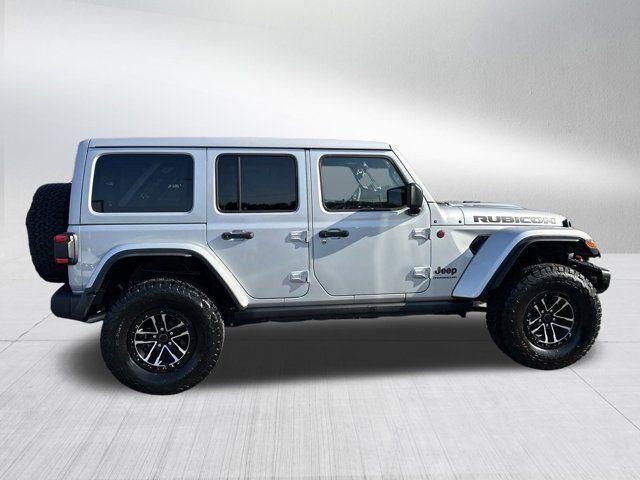 used 2024 Jeep Wrangler car, priced at $53,991