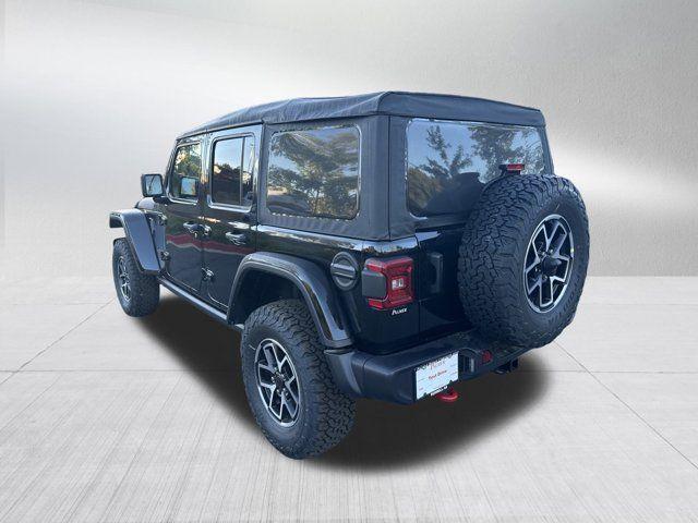 new 2026 Jeep Wrangler car, priced at $53,810