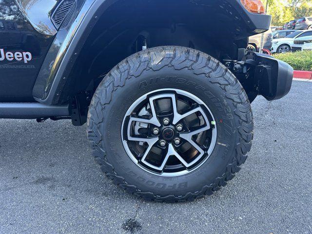 new 2026 Jeep Wrangler car, priced at $53,810