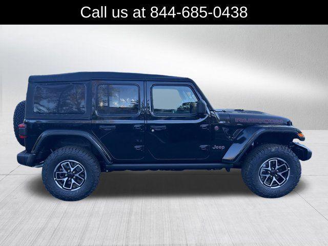 new 2026 Jeep Wrangler car, priced at $53,810