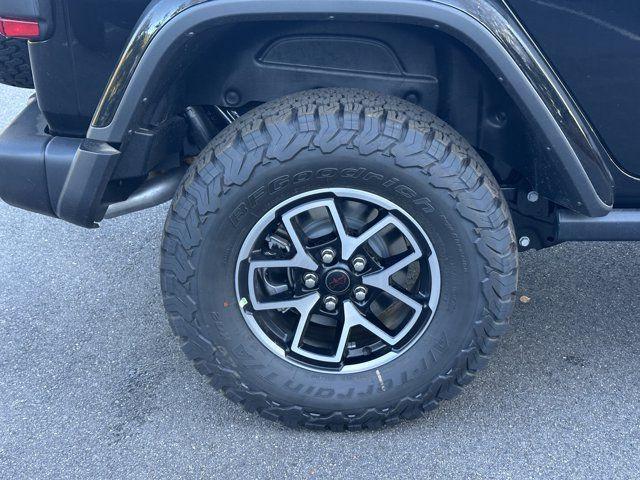 new 2026 Jeep Wrangler car, priced at $53,810