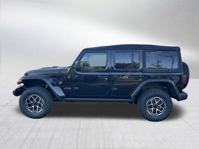 new 2026 Jeep Wrangler car, priced at $53,810