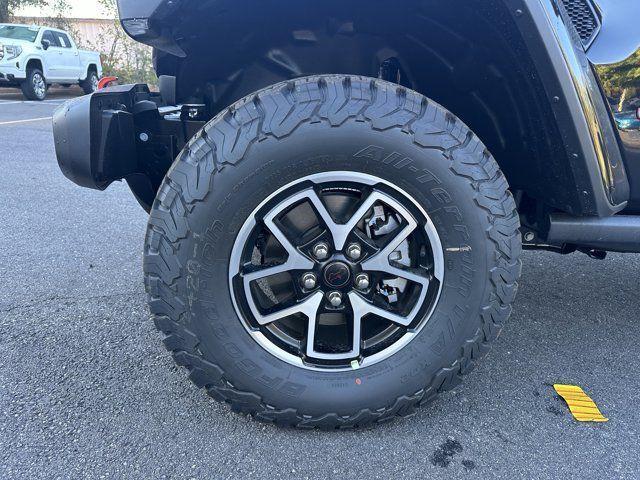 new 2026 Jeep Wrangler car, priced at $53,810