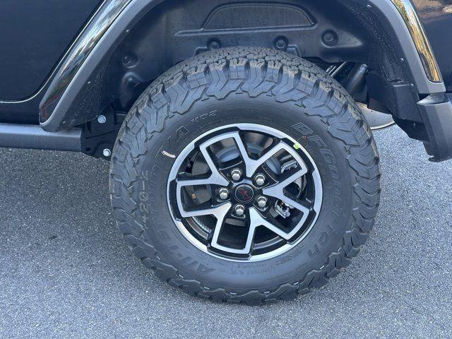 new 2026 Jeep Wrangler car, priced at $53,810