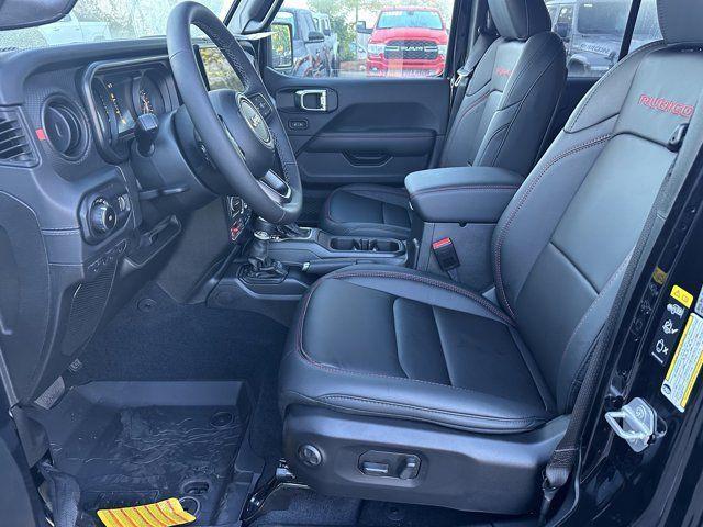 new 2026 Jeep Wrangler car, priced at $53,810