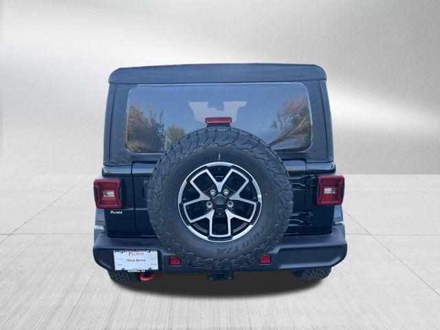 new 2026 Jeep Wrangler car, priced at $53,810