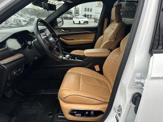 used 2022 Jeep Grand Cherokee car, priced at $41,491