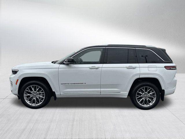 used 2022 Jeep Grand Cherokee car, priced at $41,491