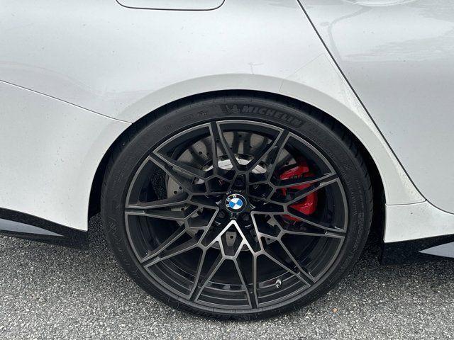 used 2021 BMW M3 car, priced at $68,991