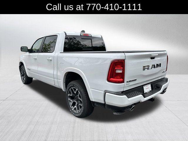 new 2025 Ram 1500 car, priced at $60,515