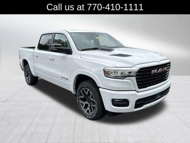 new 2025 Ram 1500 car, priced at $60,515