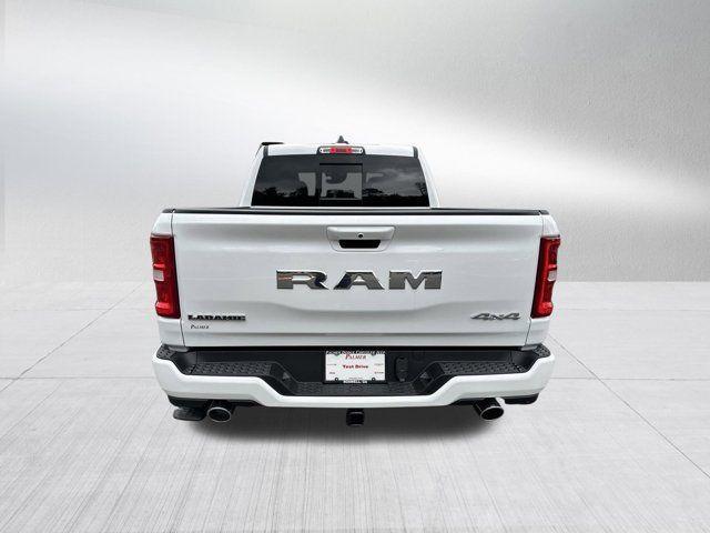 new 2025 Ram 1500 car, priced at $60,515