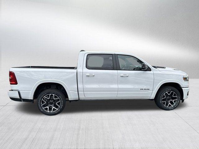 new 2025 Ram 1500 car, priced at $60,515