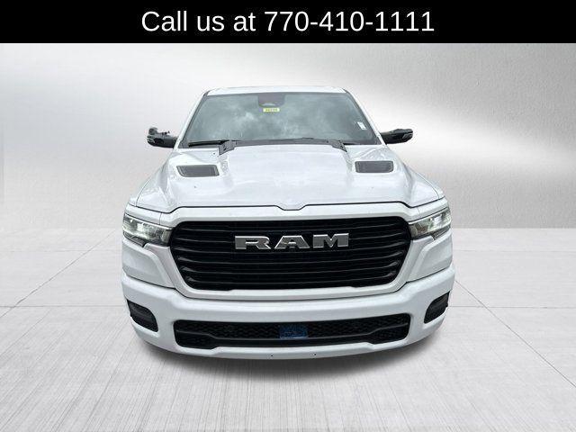 new 2025 Ram 1500 car, priced at $60,515