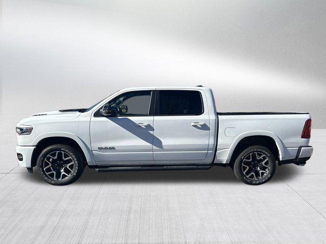 new 2025 Ram 1500 car, priced at $55,515